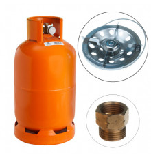 Баллон газовый BOMBOLA 12л Итальянский