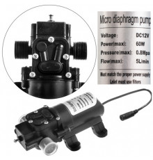 Насос для системы туман 12 V
