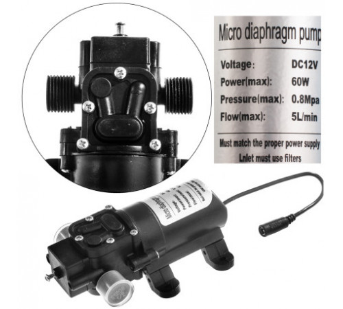 Насос для системы туман 12 V за 1336 грн