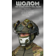 Шолом тактичний Fast TEAM WENDY Aholdtech F-S02 IIIA
