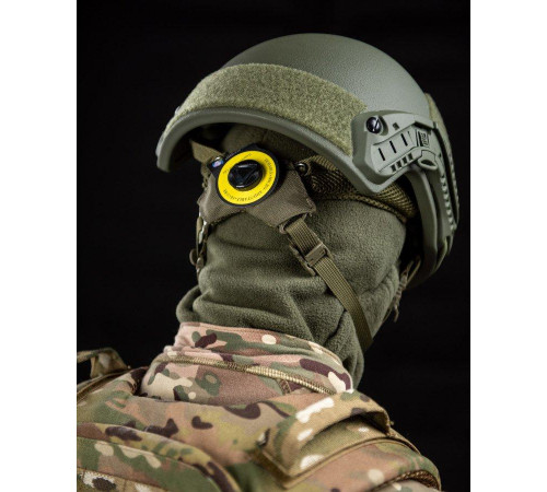 Шолом FAST Future з підвісною системою WENDY oliva ВТ5967