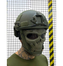 Балалістичний шолом Fast oliva ВТ7763