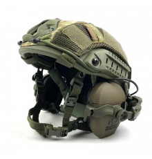 Шолом Fast з Walkers Razor (R) (ОЛИВА)