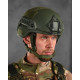 Шлем helmet олива