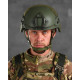 Шлем helmet олива