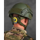 Шлем helmet олива