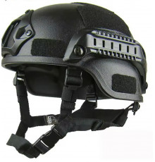 Шлем helmet олива РА5063 Чорний