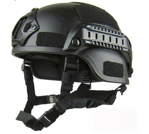 Шлем helmet олива РА5063 Чорний