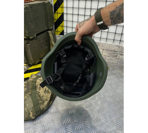 Шлем helmet ballisti oliva ковер в подарок ТН6565