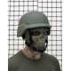Шлем helmet ballisti oliva ковер в подарок ТН6565