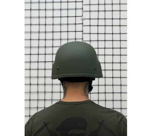 Шлем helmet ballisti oliva ковер в подарок ТН6565