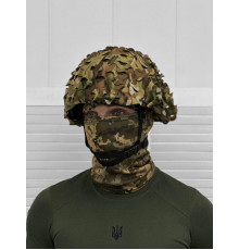 Килим на шолом мультикам foliage КО3784