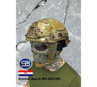 Шлем Sestan Busch BK-ACH-HC. Оригинал. Хорватия койот ВТ6373