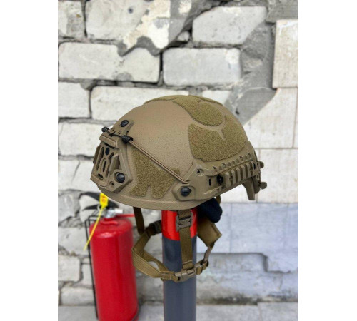 Шлем Sestan Busch BK-ACH-HC. Оригінал. Хорватія койот ВТ6373
