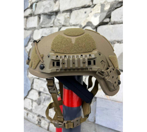 Шлем Sestan Busch BK-ACH-HC. Оригінал. Хорватія койот ВТ6373