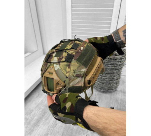 Люксовый ковер fast cordura MTK ОР7465