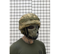 Шолом у наборі helmet ballistiс ТН6565