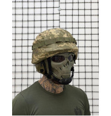 Шлем в наборе helmet ballistiс ТН6565