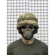 Шлем в наборе helmet ballistiс ТН6565