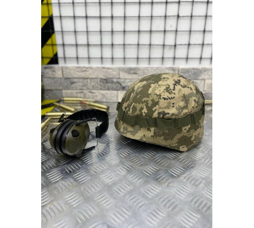 Шлем в наборе helmet ballistiс ТН6565