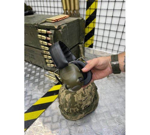 Шлем в наборе helmet ballistiс ТН6565