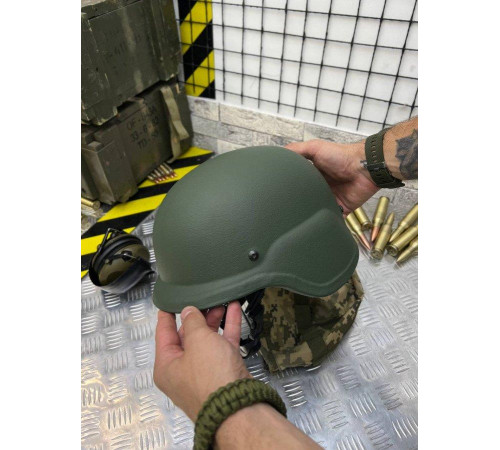 Шлем в наборе helmet ballistiс ТН6565