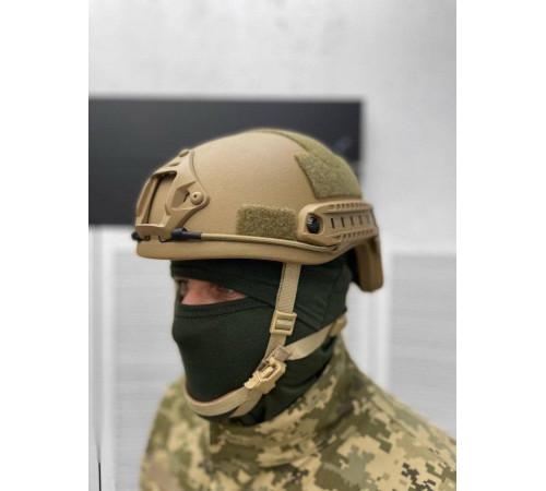 Баллистический шлем FAST