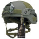 Балистический шлем helmet олива