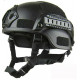 Балистический шлем helmet олива