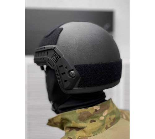 Баллистический шлем FAST black