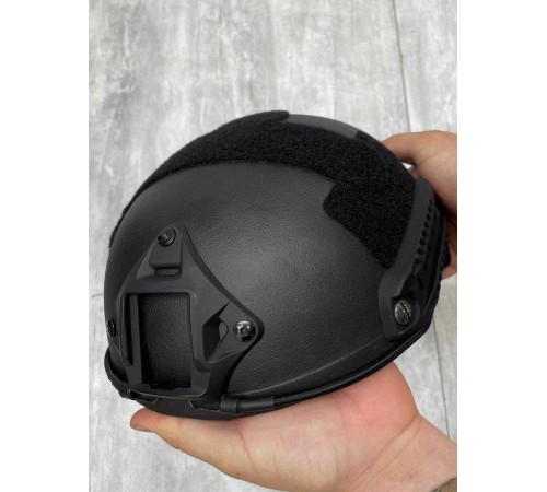 Баллистический шлем FAST black