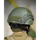 Шлем Helmet oliva ТР6740