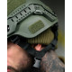 Шлем Helmet oliva ТР6740