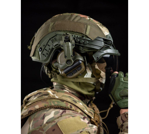 Шолом FAST Future з підвісною системою WENDY у зборі ВТ5967