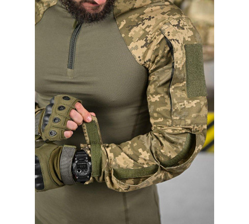 Бойова сорочка убакс mujahideen піксель