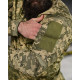 Убакс боевая рубашка пиксель ДЛ6237