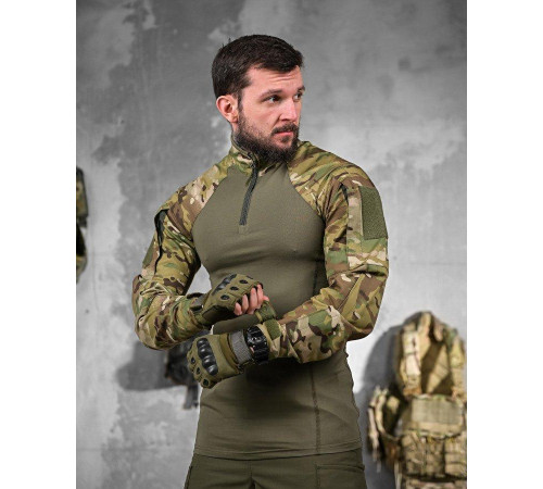 Бойова сорочка убакс mujahideen мультикам ВТ4863