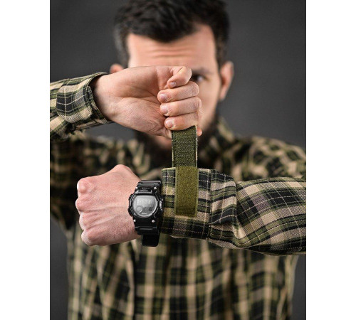 Тактическая рубашка OBLIVION REVOLT GREEN ДЛ6598