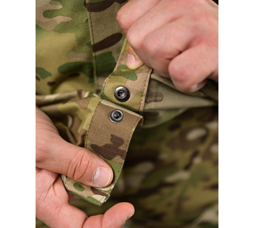 Тактична сорочка 7.62 mavrik мультикам ПП4644