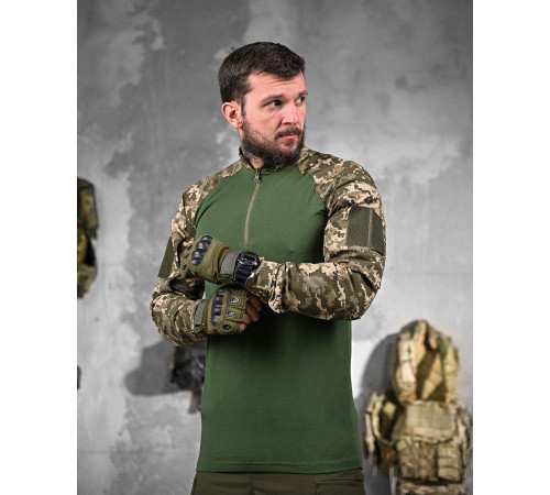 Бойова сорочка убакс Убакс seul піксель ВТ6776