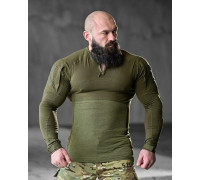Тактическая рубашка Убакс Assault oliva