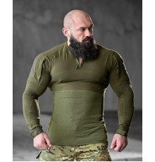 Тактическая рубашка Убакс Assault oliva