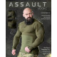 Тактична сорочка Убакс Assault oliva