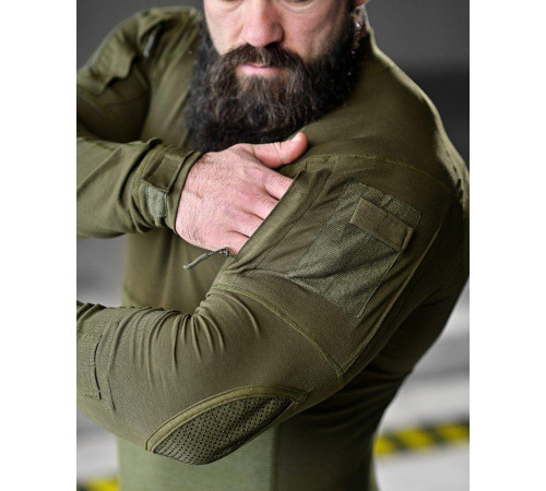 Тактична сорочка Убакс Assault oliva