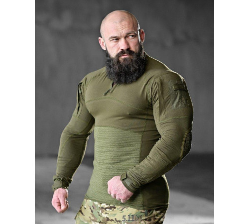 Тактична сорочка Убакс Assault oliva
