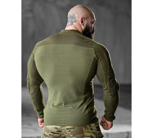 Тактична сорочка Убакс Assault oliva