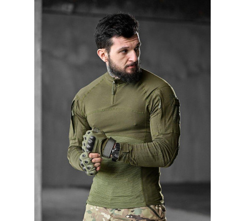 Тактична сорочка Убакс Assault oliva