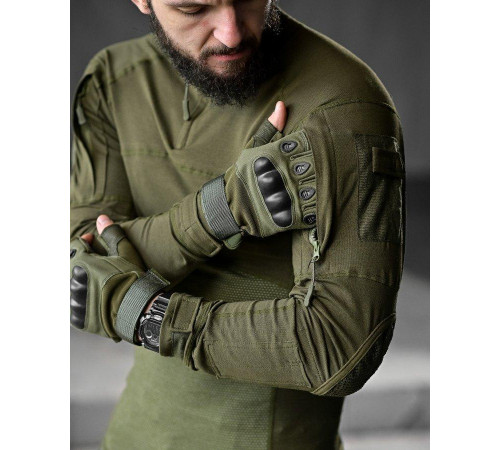 Тактична сорочка Убакс Assault oliva