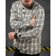 Тактическая рубашка OBLIVION REVOLT GREY ДЛ6600