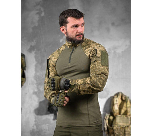Бойова сорочка убакс mujahideen піксель